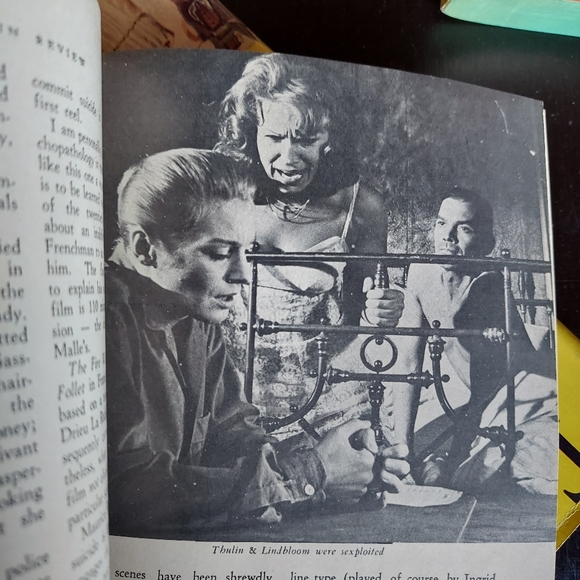 8 vintage copies of Films in Review - Picture 11 of 11